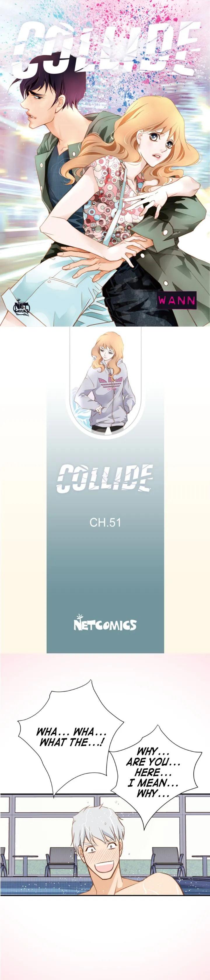 Collide Chapter 51 page 1 - 