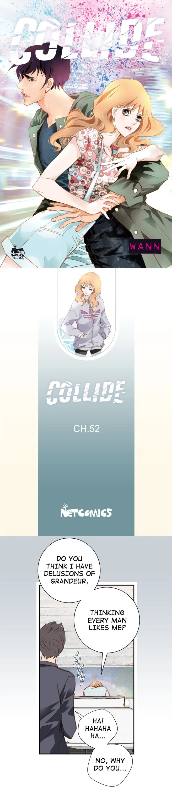 Collide Chapter 52 page 1 - 
