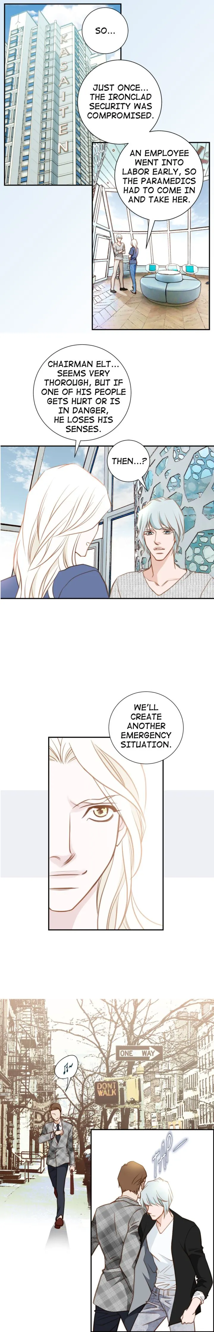 Collide Chapter 52 page 11 - 