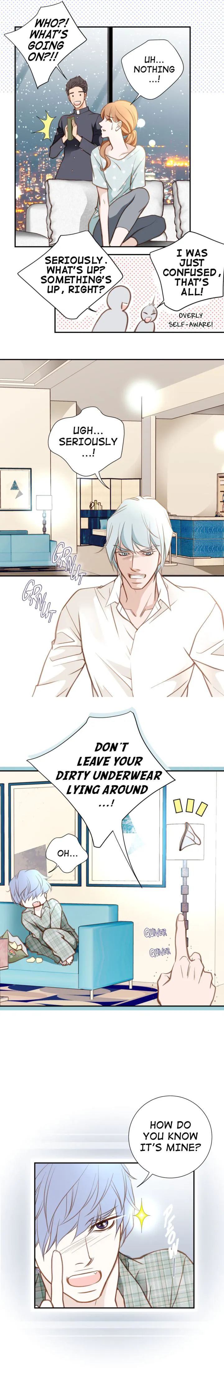 Collide Chapter 52 page 3 - 