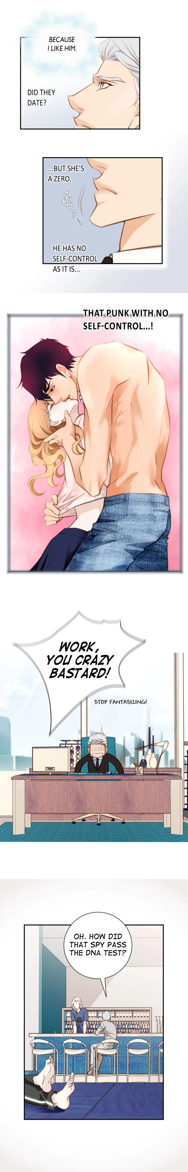 Collide Chapter 52 page 8 - 
