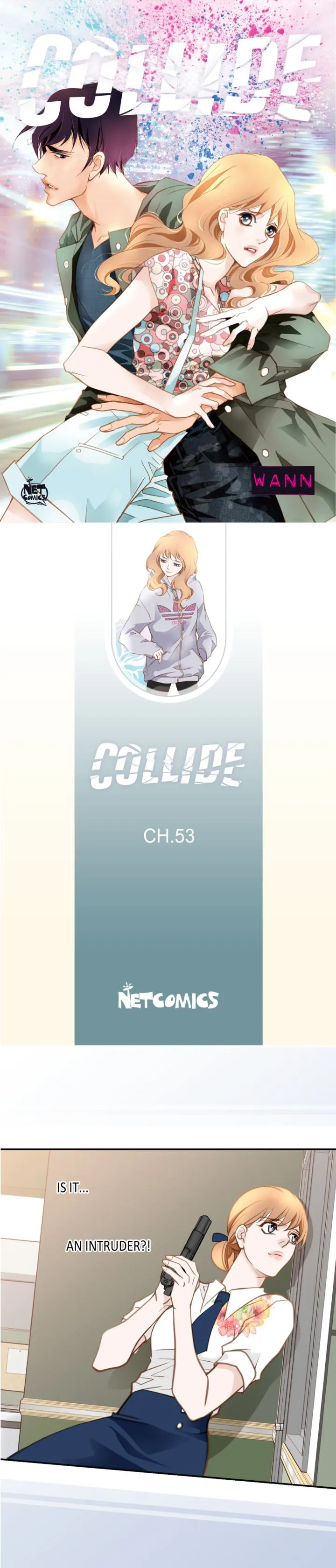 Collide Chapter 53 page 1 - 