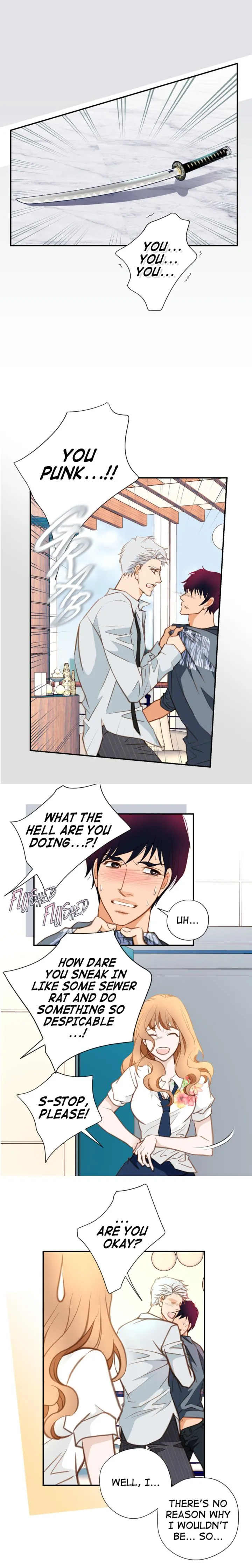 Collide Chapter 53 page 15 - 