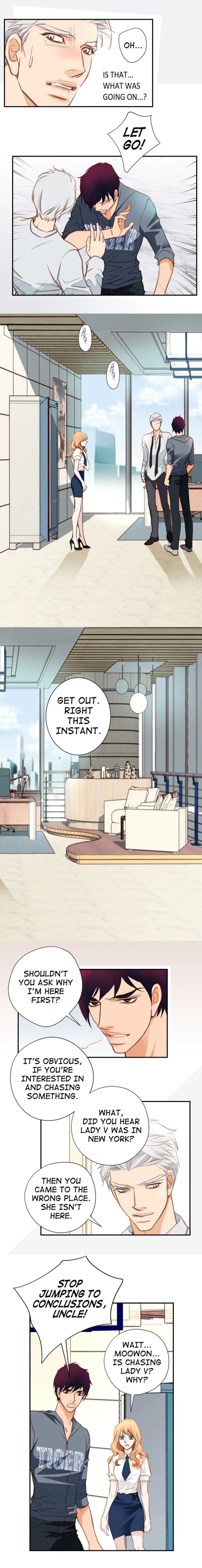 Collide Chapter 53 page 16 - 