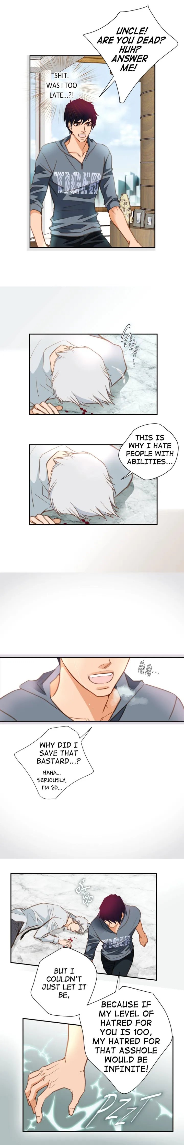 Collide Chapter 54 page 8 - 