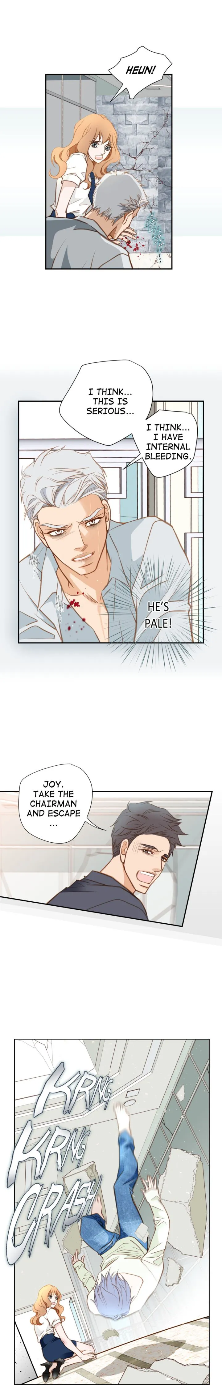 Collide Chapter 55 page 13 - 