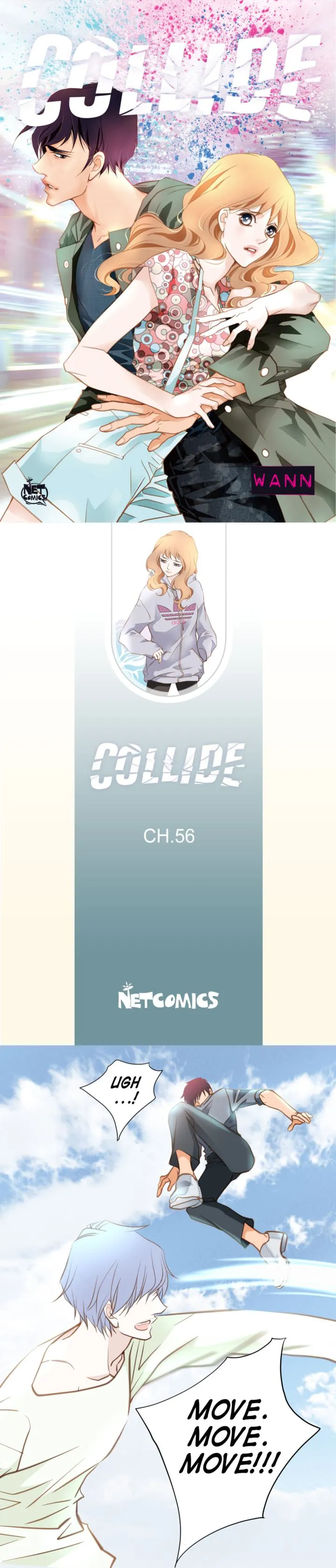 Collide Chapter 56 page 1 - 