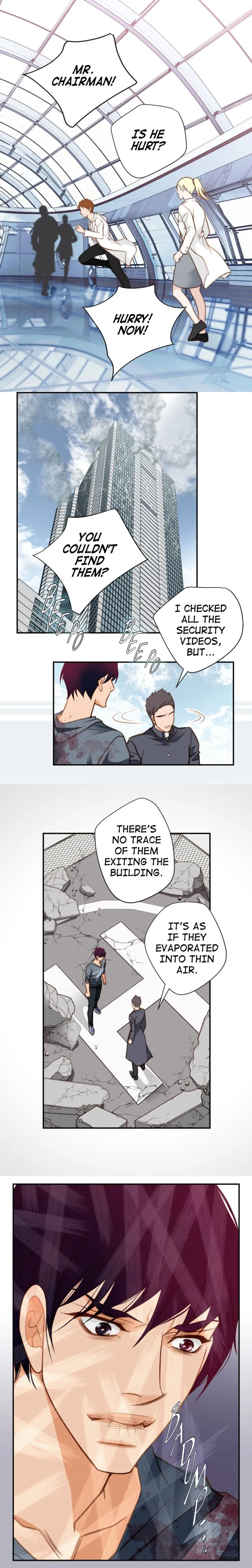 Collide Chapter 56 page 15 - 