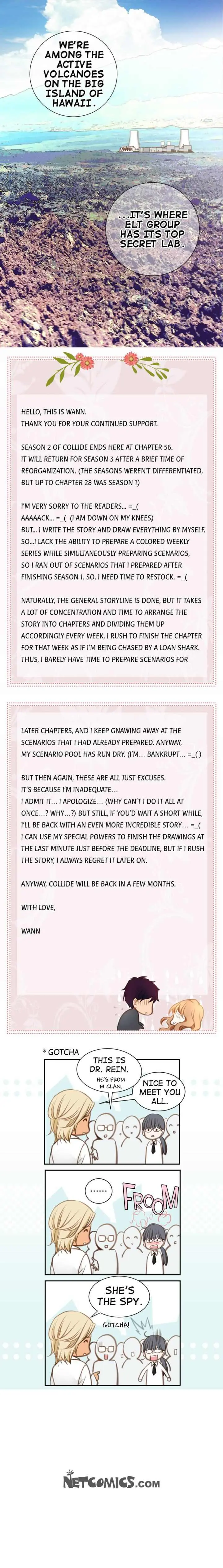 Collide Chapter 56 page 18 - 
