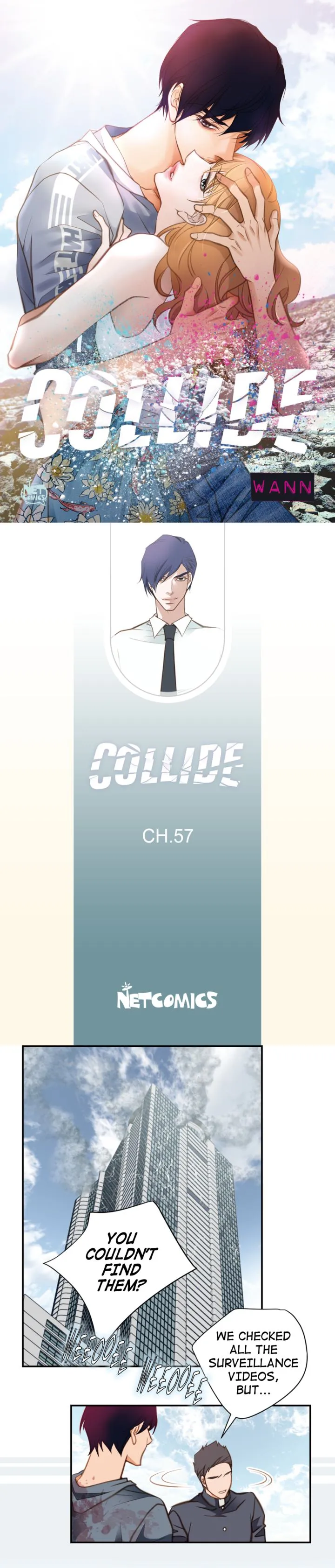 Collide Chapter 57 page 1 - 
