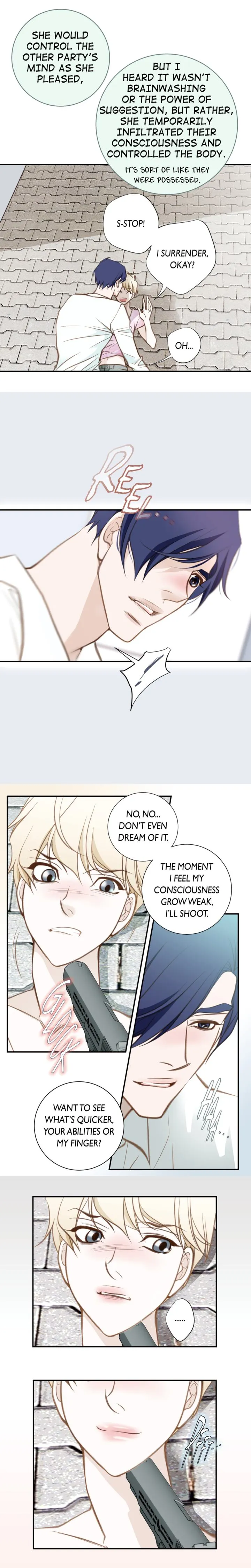 Collide Chapter 57 page 12 - 