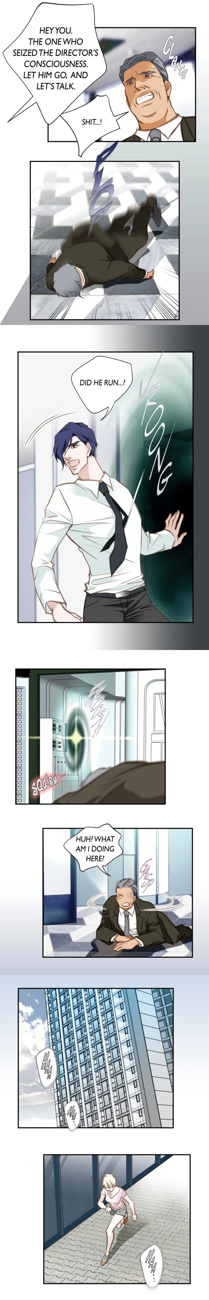 Collide Chapter 57 page 9 - 