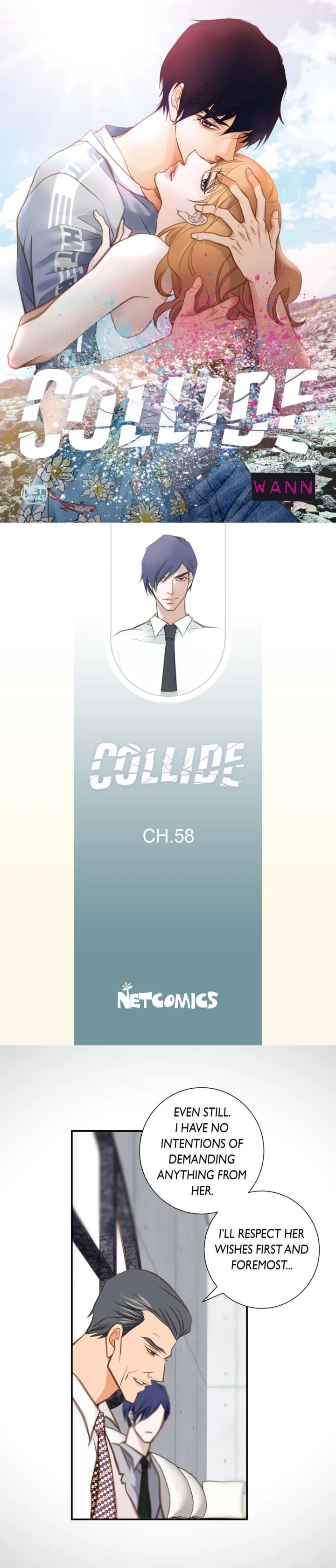 Collide Chapter 58 page 1 - 