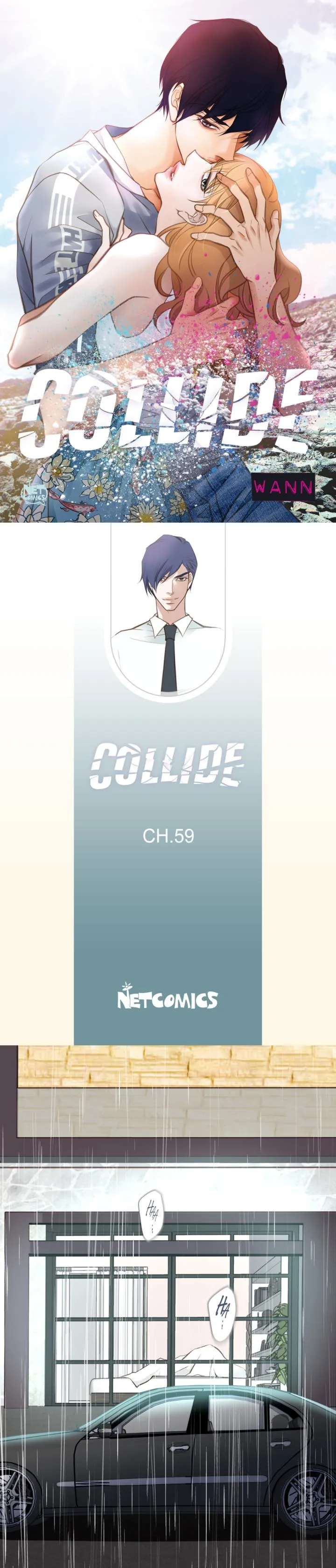 Collide Chapter 59 page 1 - 
