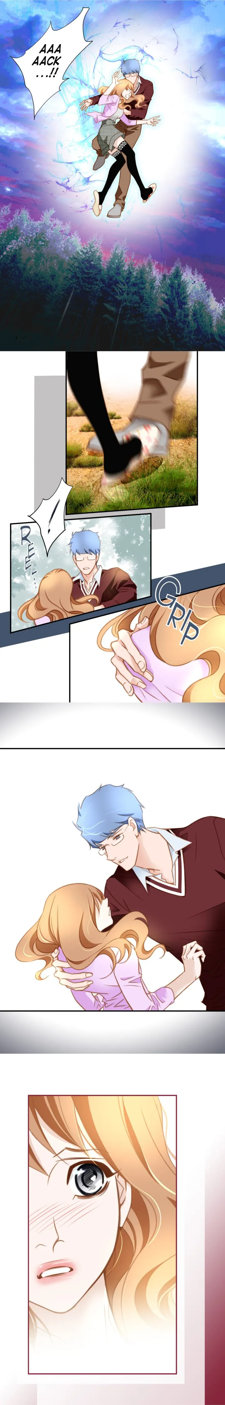 Collide Chapter 6 page 12 - 
