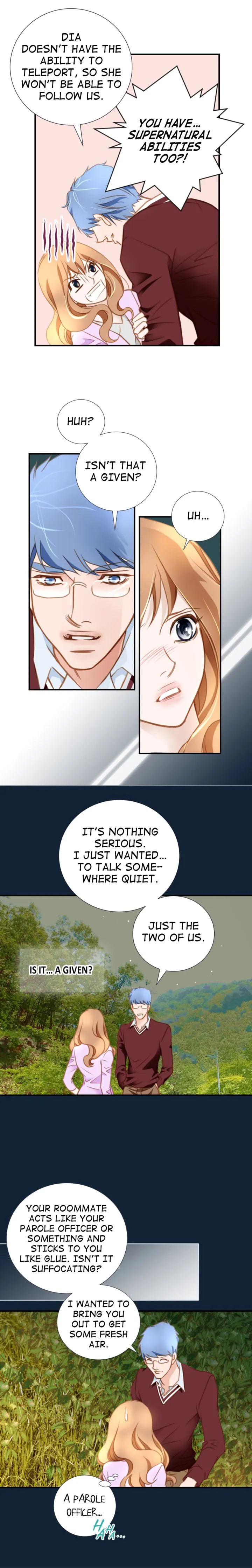 Collide Chapter 6 page 13 - 