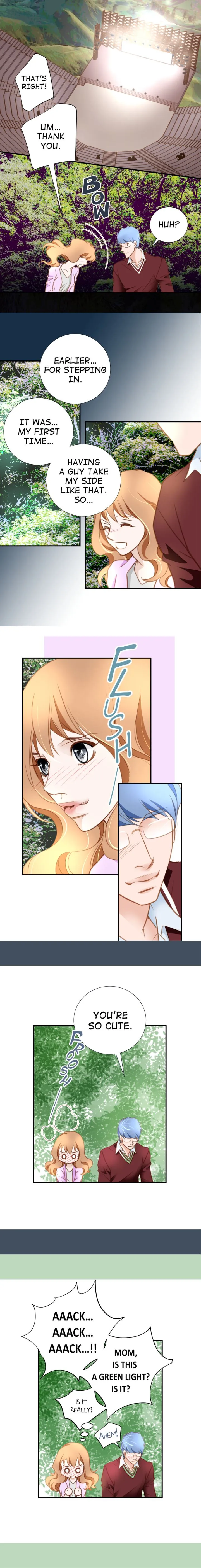 Collide Chapter 6 page 15 - 