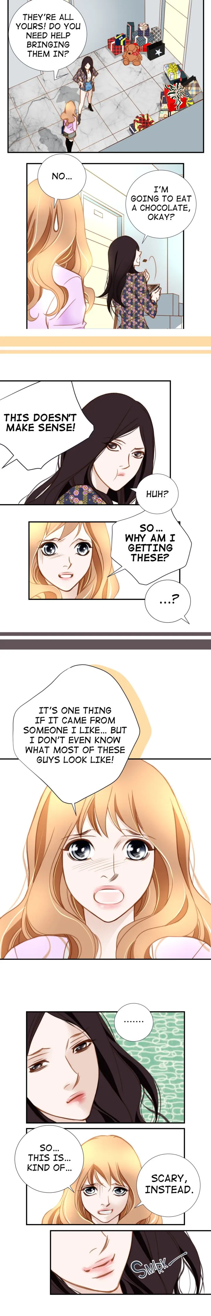 Collide Chapter 6 page 3 - 