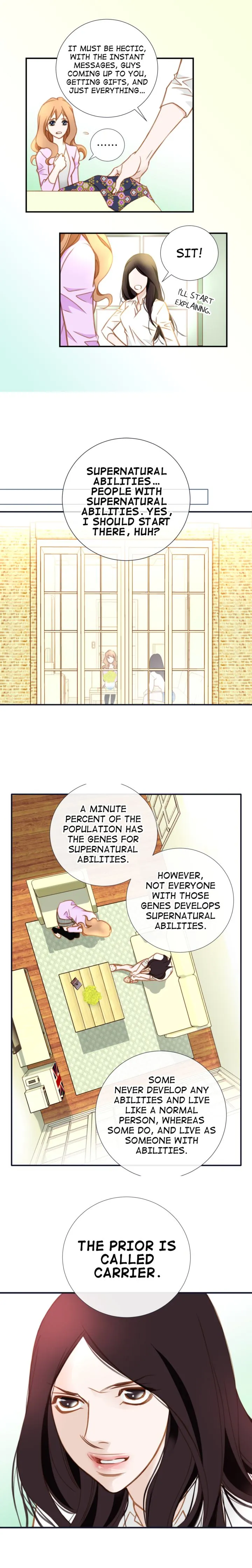 Collide Chapter 6 page 5 - 