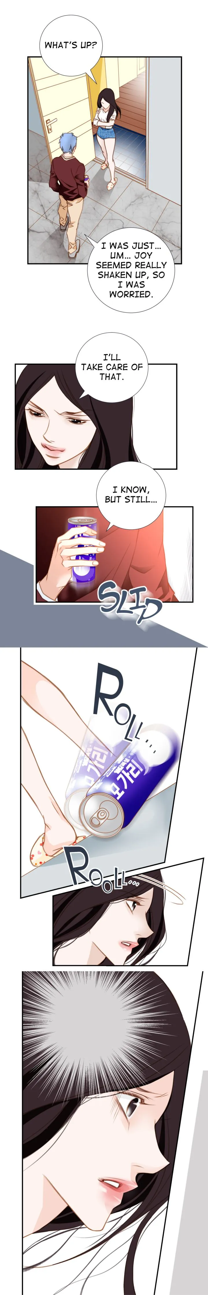 Collide Chapter 6 page 10 - 