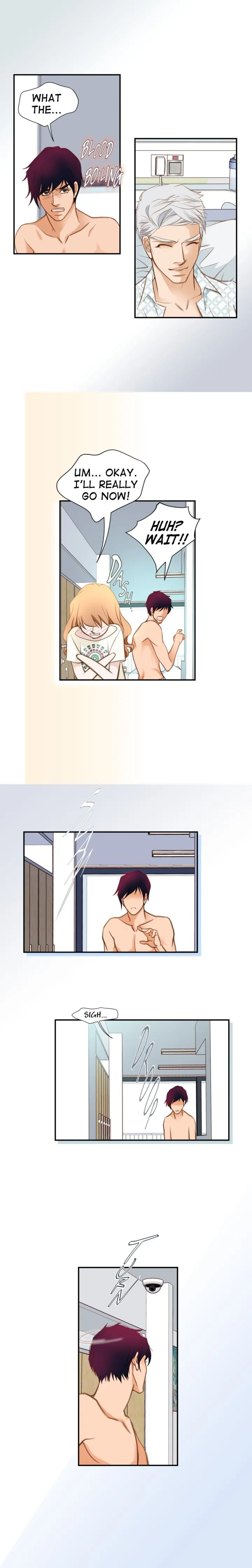 Collide Chapter 60 page 15 - 