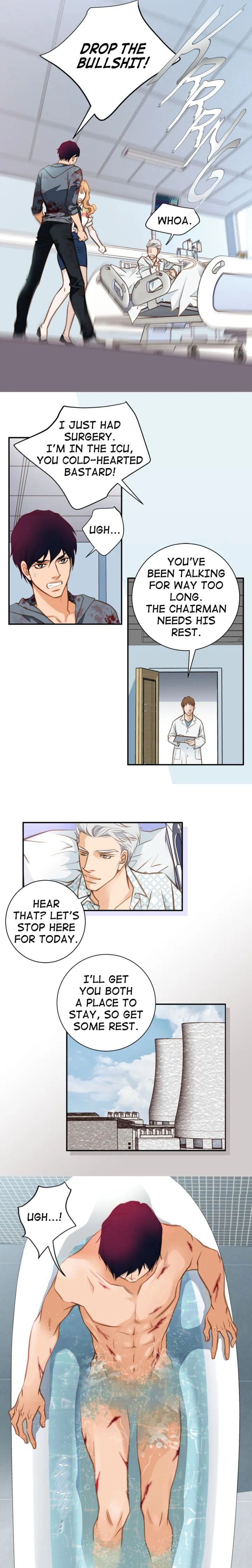 Collide Chapter 60 page 5 - 