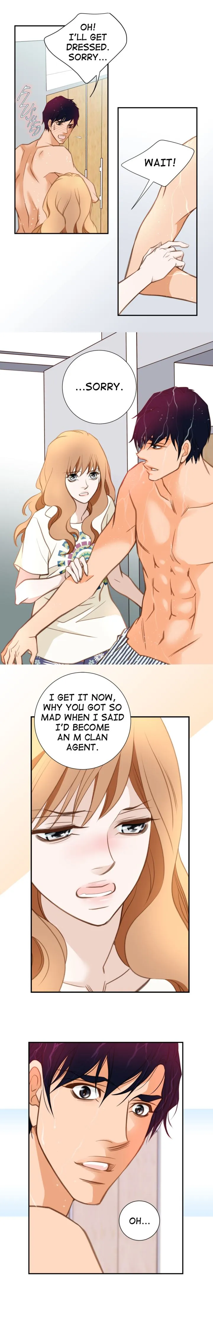 Collide Chapter 60 page 8 - 