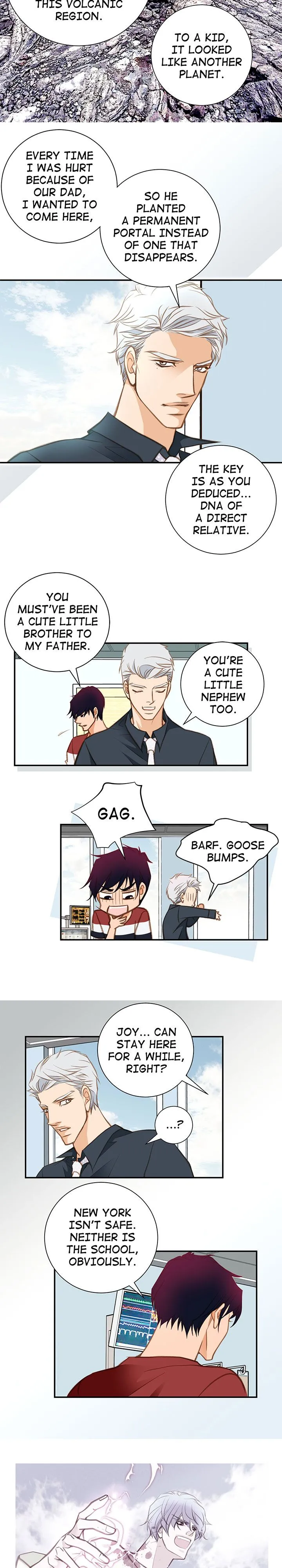 Collide Chapter 61 page 11 - 