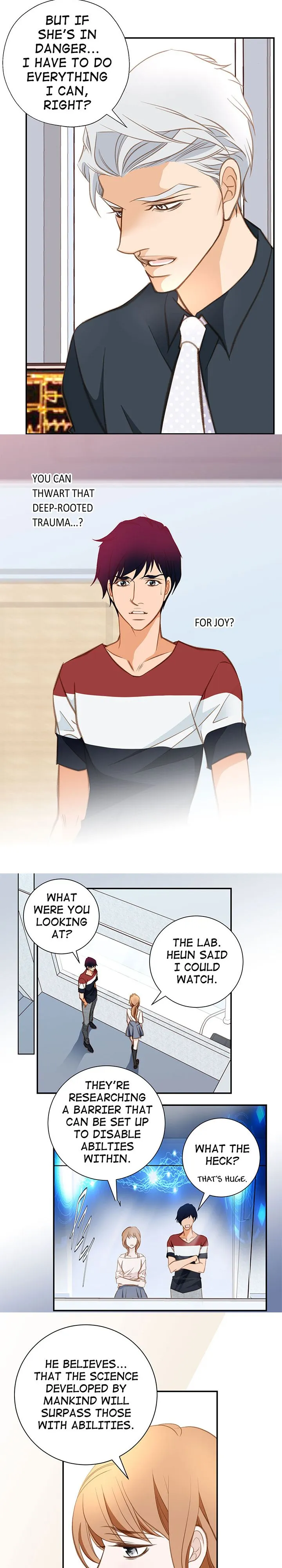Collide Chapter 61 page 15 - 