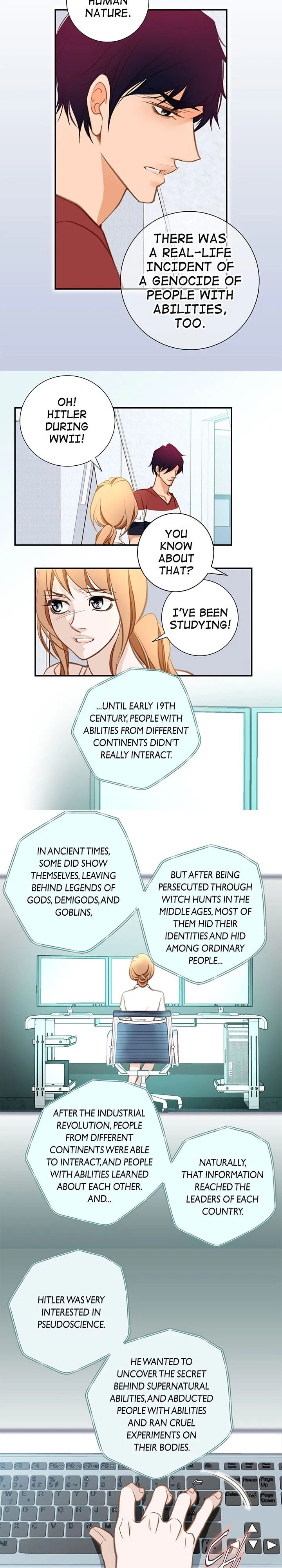 Collide Chapter 61 page 17 - 