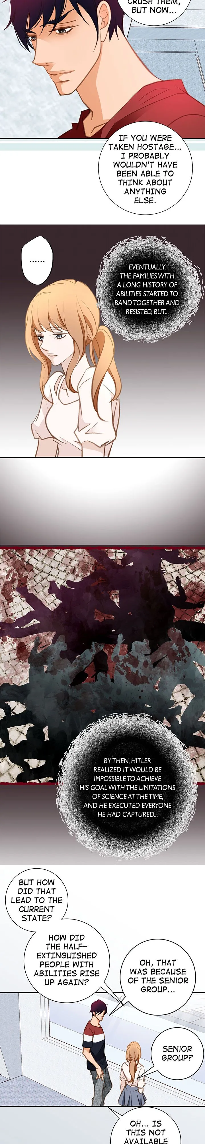 Collide Chapter 61 page 19 - 