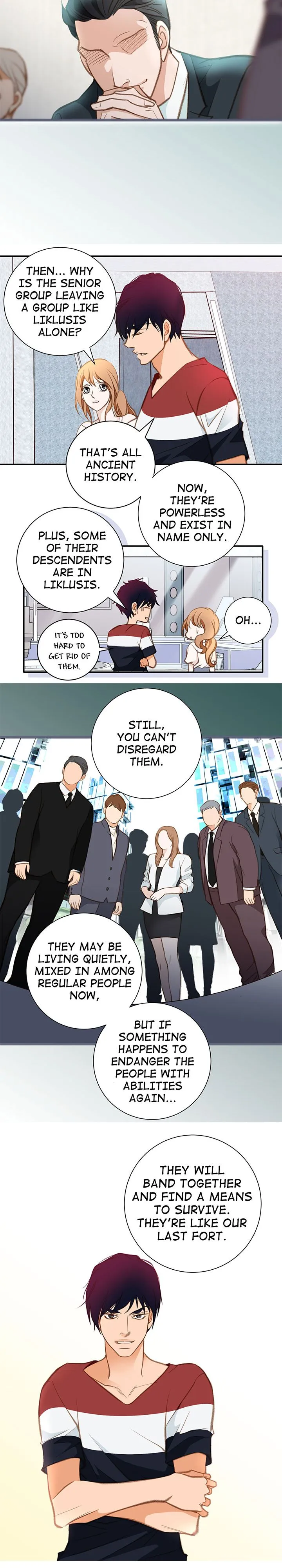 Collide Chapter 61 page 21 - 