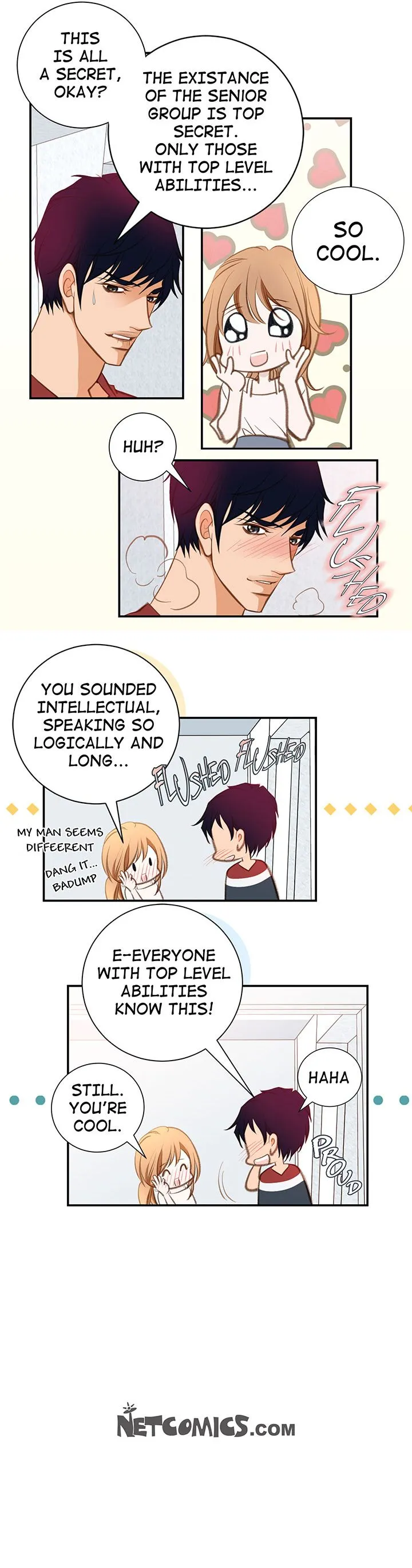 Collide Chapter 61 page 22 - 