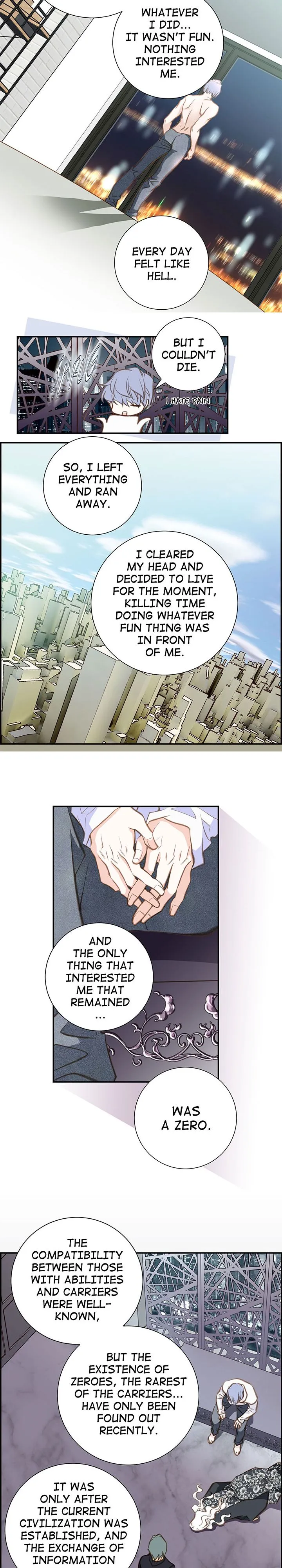 Collide Chapter 61 page 5 - 