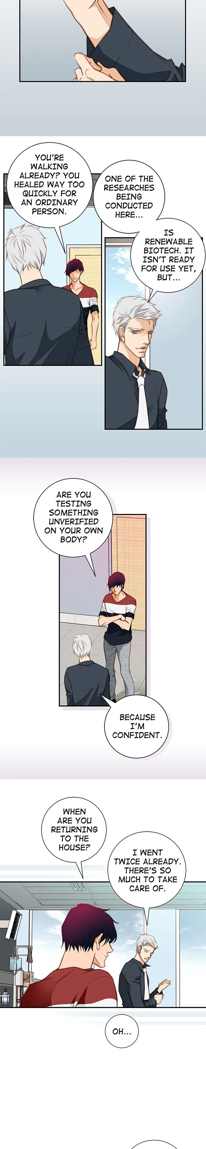 Collide Chapter 61 page 9 - 