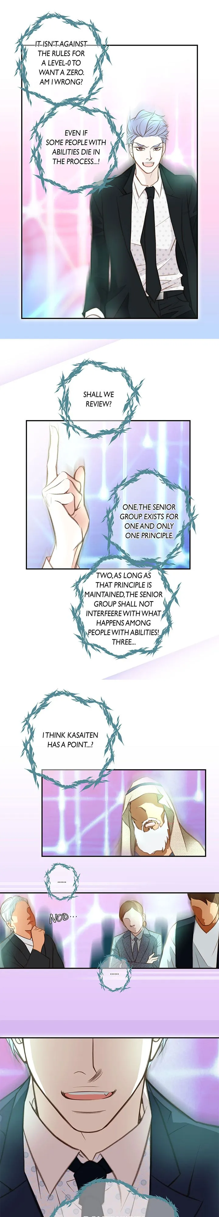 Collide Chapter 62 page 8 - 