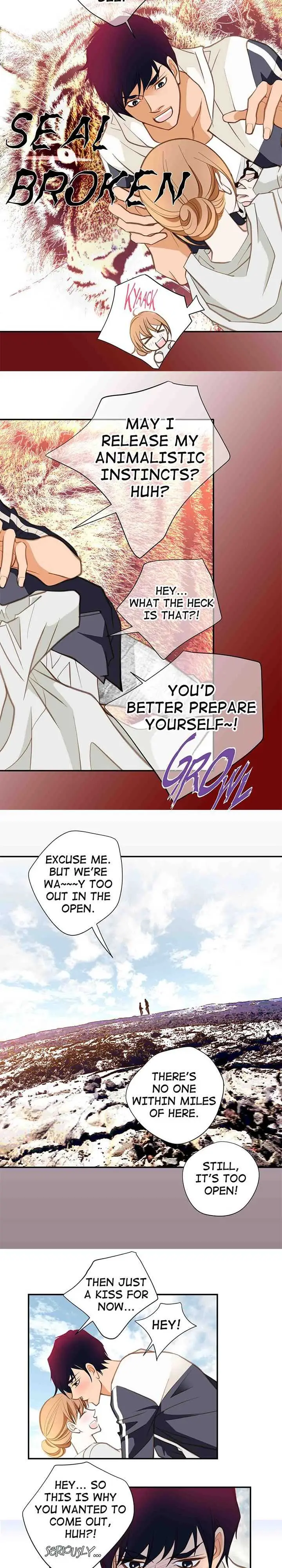 Collide Chapter 63 page 17 - 