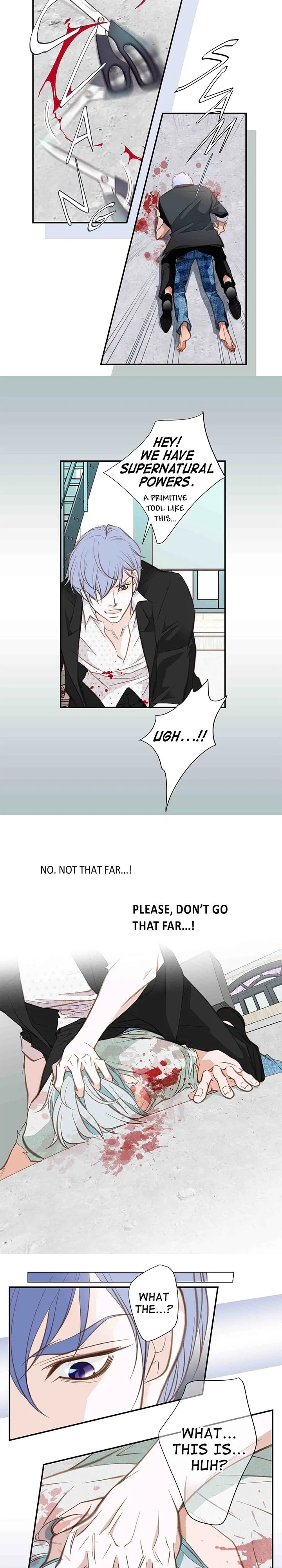 Collide Chapter 63 page 3 - 