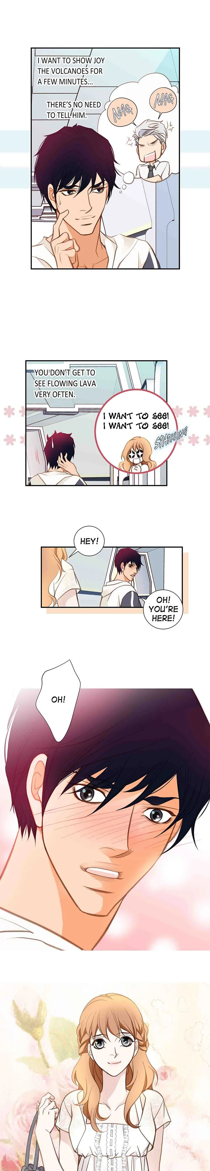 Collide Chapter 63 page 8 - 