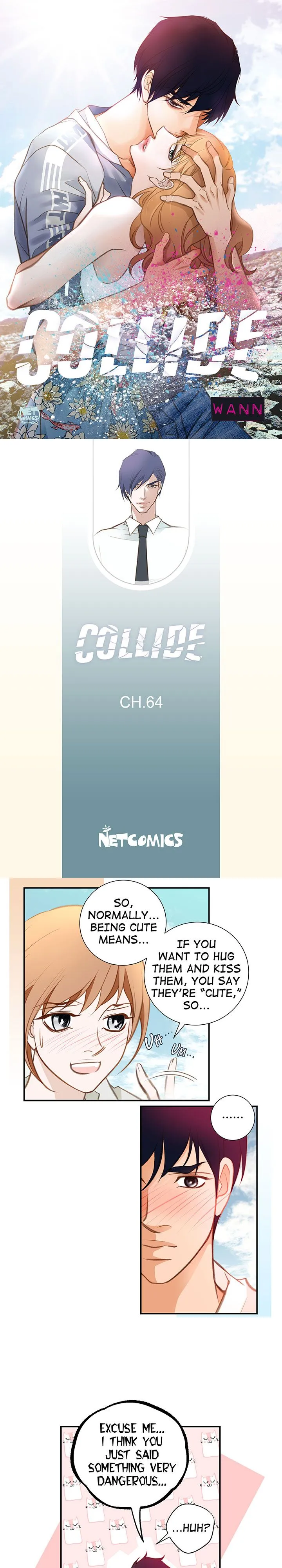 Collide Chapter 64 page 1 - 