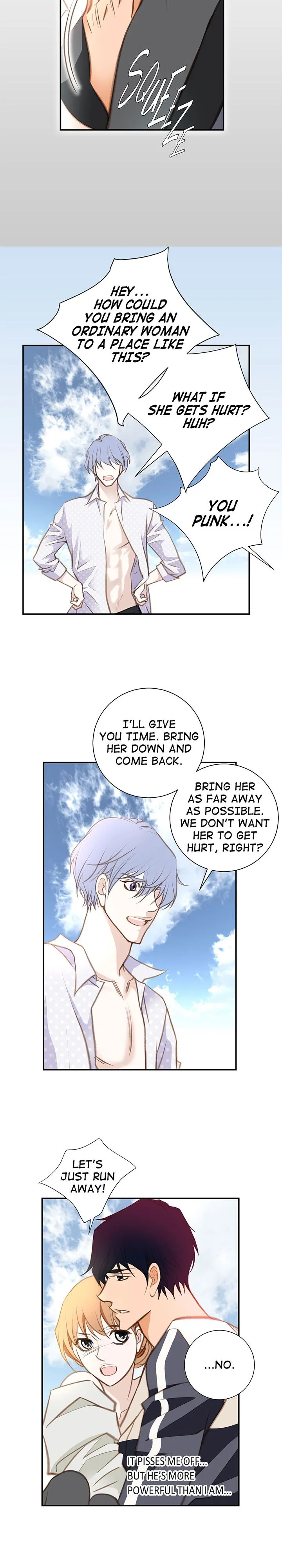 Collide Chapter 64 page 14 - 