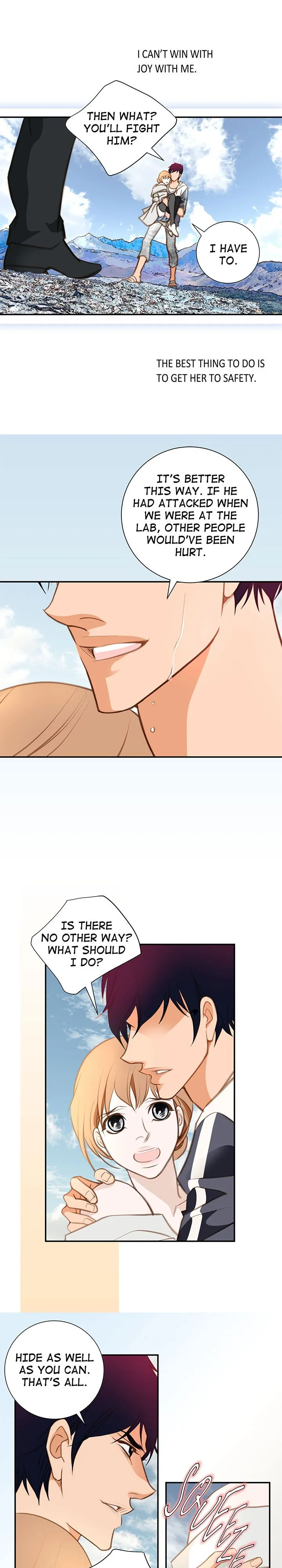 Collide Chapter 64 page 15 - 