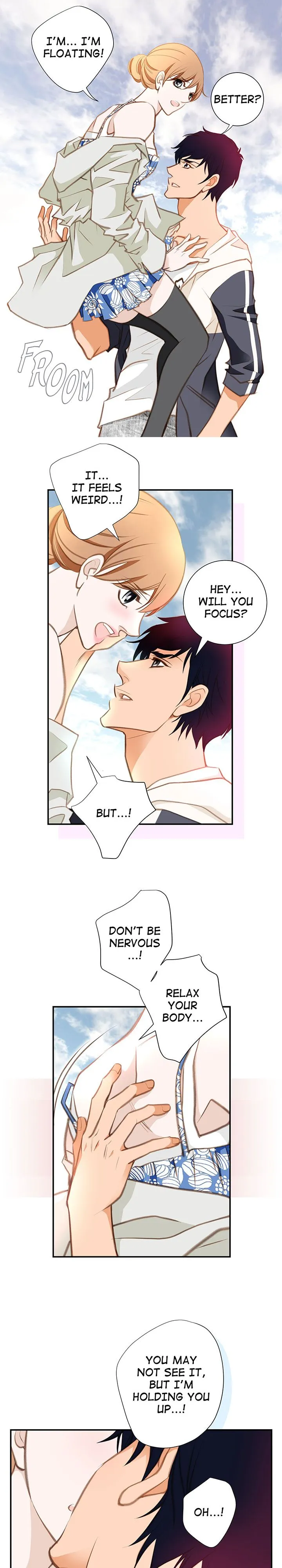 Collide Chapter 64 page 8 - 