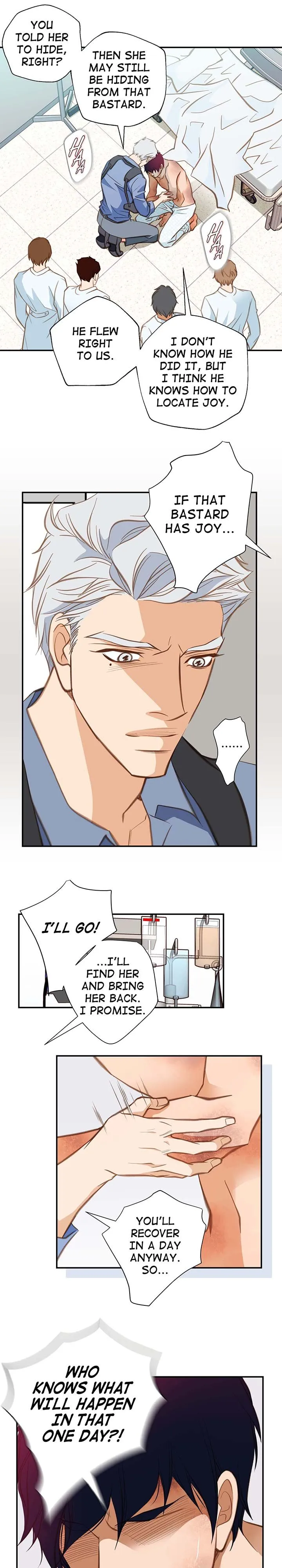 Collide Chapter 67 page 15 - 