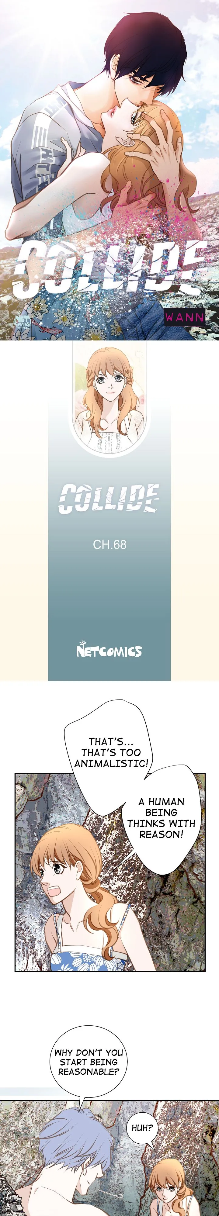 Collide Chapter 68 page 1 - 