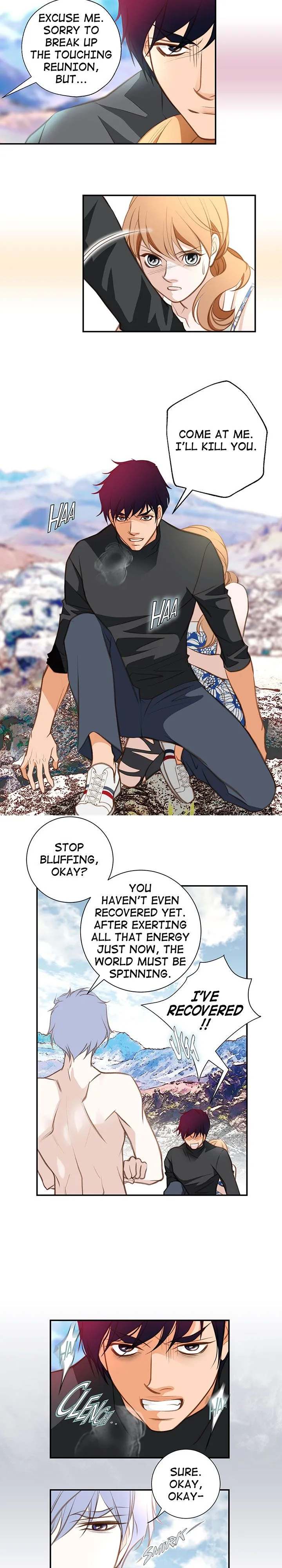 Collide Chapter 69 page 17 - 
