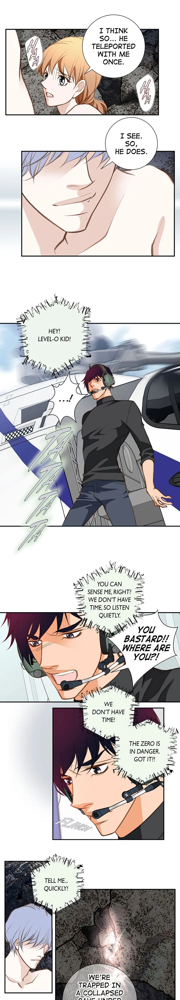 Collide Chapter 69 page 8 - 