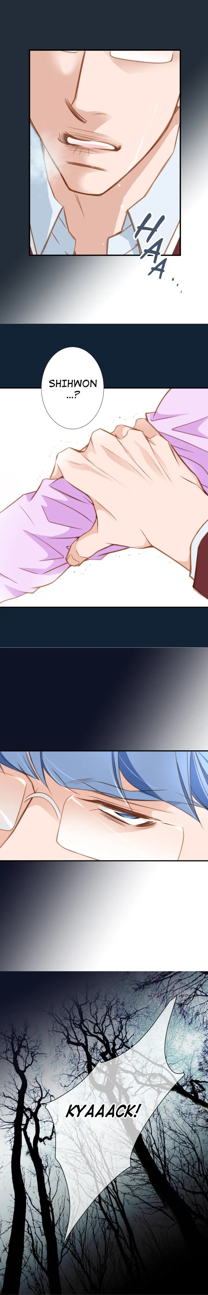 Collide Chapter 7 page 8 - 