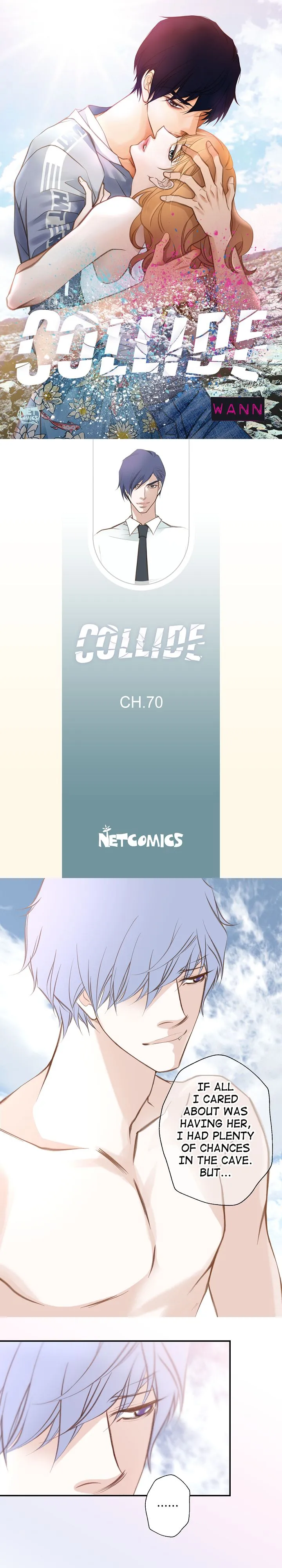 Collide Chapter 70 page 1 - 