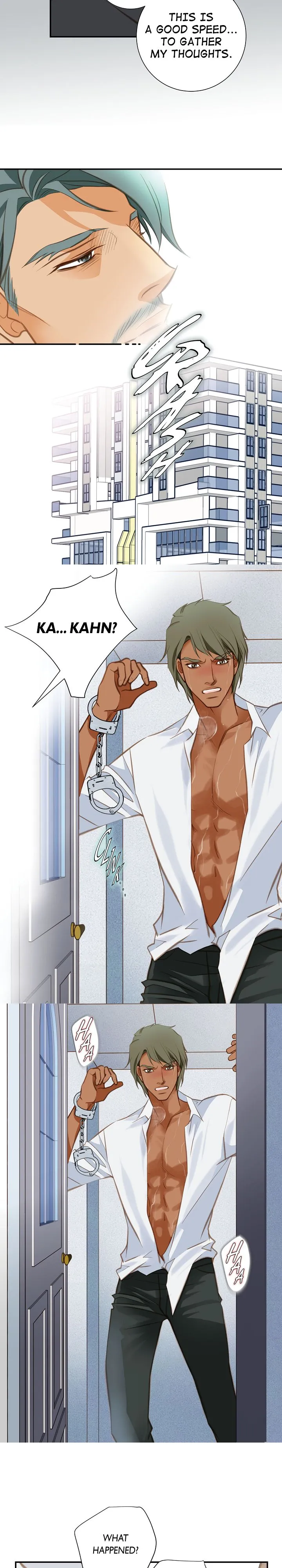 Collide Chapter 70 page 11 - 